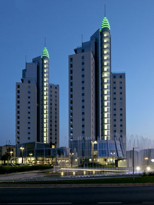 Piazza Drago Towers