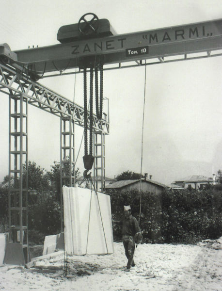 Giannino Zanet - 1950's
