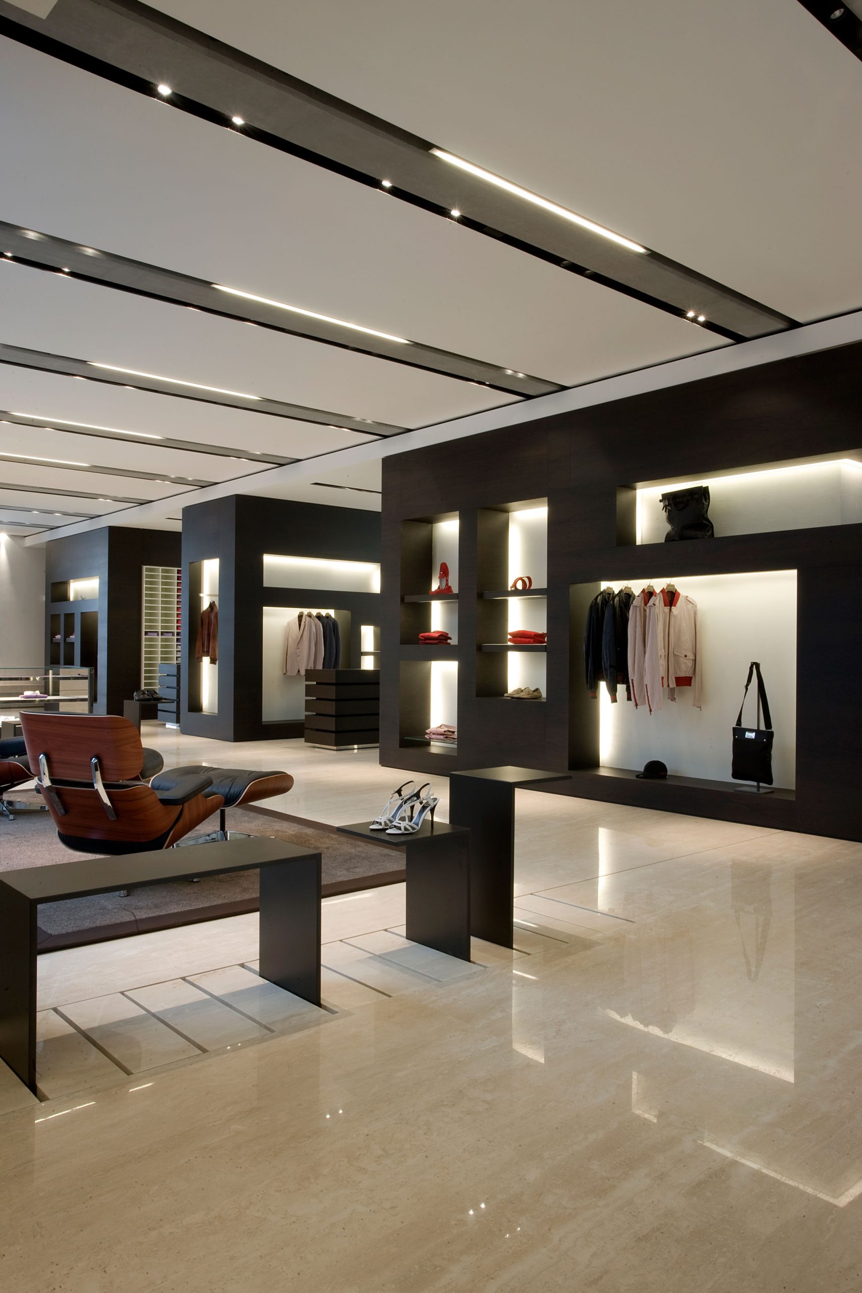 Pavimento Boutique, travertino navona, Eraldo, Ceggia