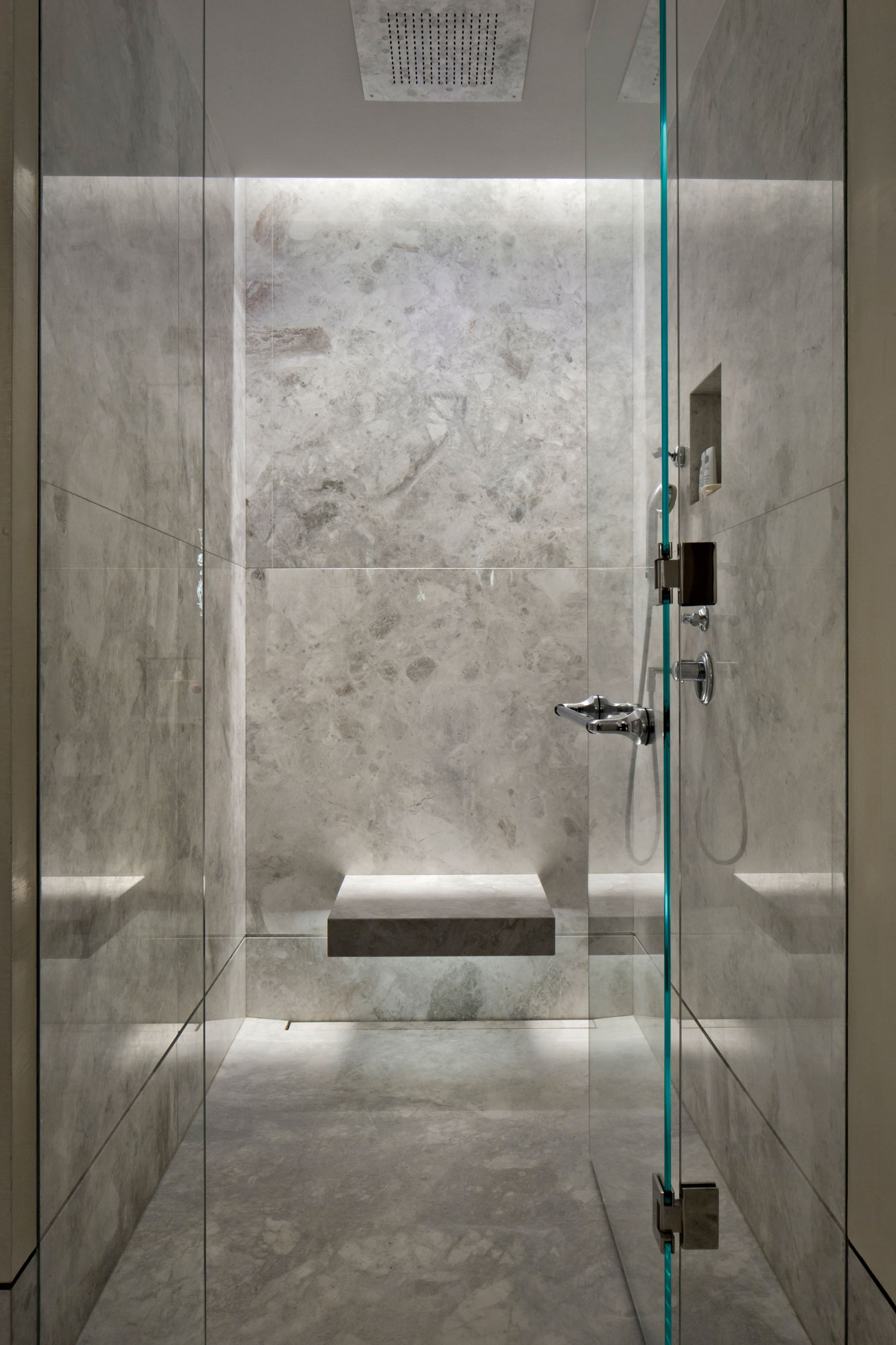 bagno, pavimento, rivestimento, doccia, superwhite, The St Regis Venice Europa e Regina, Venezia