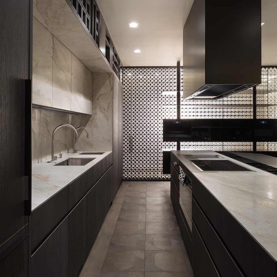 cucina, taj mahal, residenza privata, Mosca