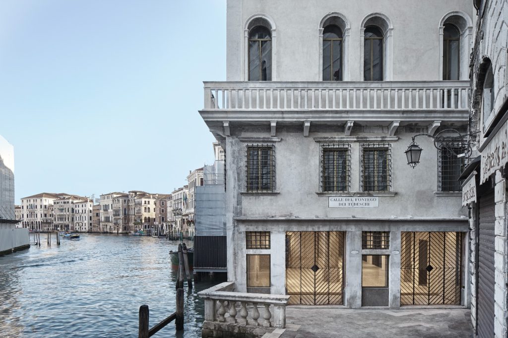 Marmo e pietra naturale nell'architettura di Venezia